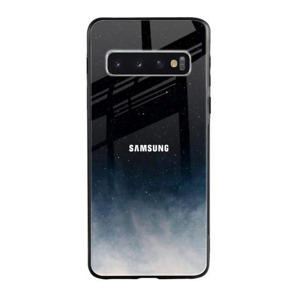 Aesthetic Sky Glass Case for Samsung Galaxy S10 Plus Discount