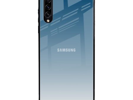 Deep Sea Space Glass Case for Samsung Galaxy A50s Sale