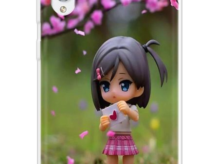 Anime Doll Soft Cover for Samsung Galaxy A50s Discount