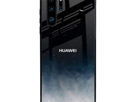 Aesthetic Sky Glass Case for Huawei P30 Pro Sale