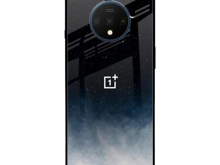 Aesthetic Sky Glass Case for OnePlus 7T For Discount