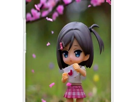 Anime Doll Soft Cover for Samsung Galaxy A22 5G on Sale