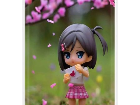 Anime Doll Soft Cover for Vivo Y55s Cheap