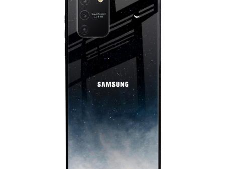 Aesthetic Sky Glass Case for Samsung Galaxy S10 lite Hot on Sale