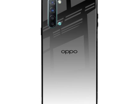 Zebra Gradient Glass Case for Oppo Reno 3 Supply