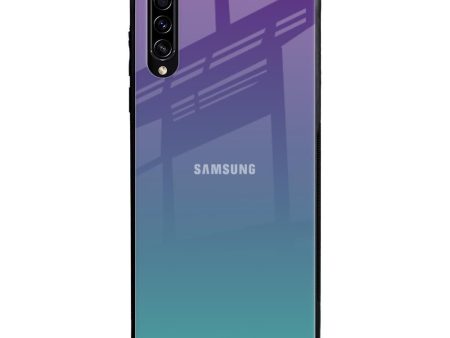 Shroom Haze Glass Case for Samsung Galaxy A50s Hot on Sale