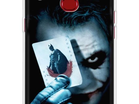 Joker Hunt Soft Cover for Samsung Galaxy A10s Cheap