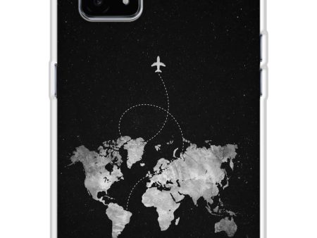 World Tour Soft Cover for Realme GT on Sale