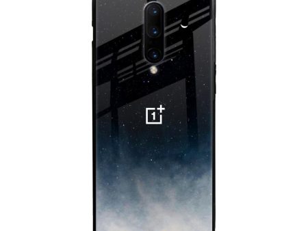 Aesthetic Sky Glass Case for OnePlus 7 Pro on Sale