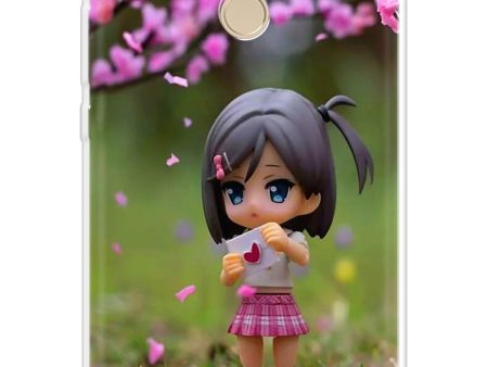 Anime Doll Soft Cover for Xiaomi Mi Max 2 Online Sale