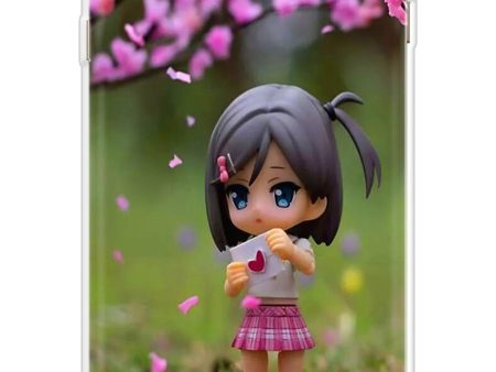 Anime Doll Soft Cover for Samsung J7 NXT Online Sale