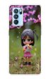 Anime Doll Soft Cover for Oppo Reno6 Pro Cheap