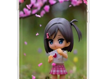 Anime Doll Soft Cover for iPhone 8 Sale