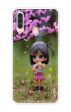 Anime Doll Soft Cover for Samsung Galaxy A20s Online Hot Sale