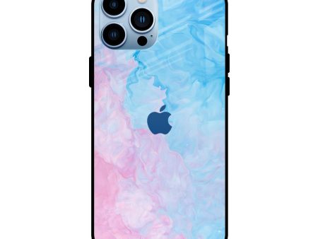 Mixed Watercolor Glass Case for iPhone 13 Pro Max Online