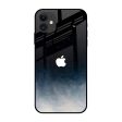 Aesthetic Sky Glass Case for iPhone 12 Fashion