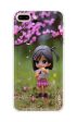 Anime Doll Soft Cover for iPhone 8 Plus For Sale