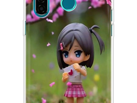 Anime Doll Soft Cover for Realme 5 Pro Online Sale