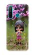 Anime Doll Soft Cover for Realme 5 Pro Online Sale