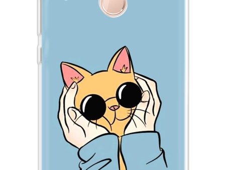 Attitude Cat Soft Cover for Huawei P20 Lite Discount