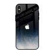 Aesthetic Sky Glass Case for iPhone X Discount