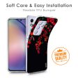 Floral Deco Soft Cover For Samsung Galaxy A10s Online now