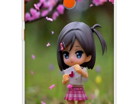 Anime Doll Soft Cover for Redmi 9 Active For Sale