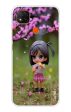 Anime Doll Soft Cover for Redmi 9 Active For Sale