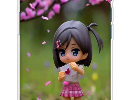 Anime Doll Soft Cover for iPhone 13 For Cheap