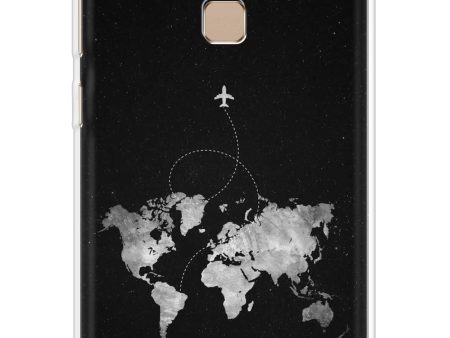 World Tour Soft Cover for Vivo V7 Supply