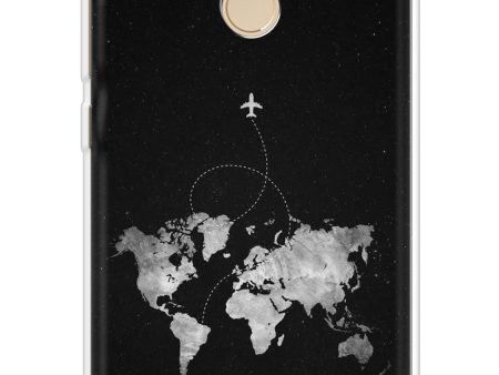 World Tour Soft Cover for Xiaomi Mi A1 Online Hot Sale