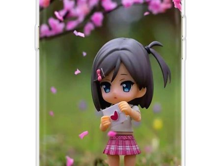 Anime Doll Soft Cover for Vivo Y71 Online Sale