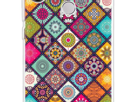 Multicolor Mandala Soft Cover for Redmi Note 5 Pro Supply