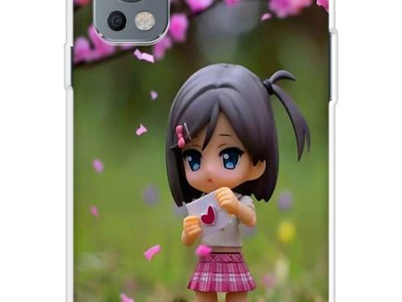 Anime Doll Soft Cover for OnePlus Nord 2 Discount