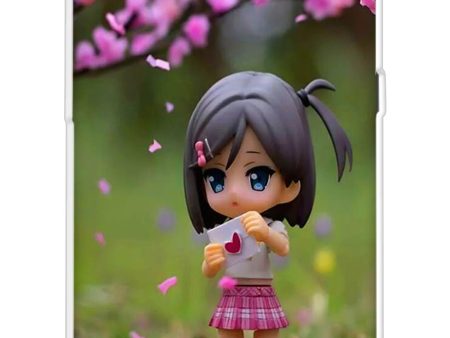 Anime Doll Soft Cover for LG W11 Supply