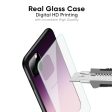 Purple Gradient Glass case for Xiaomi Redmi Note 9 Pro For Sale