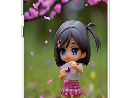 Anime Doll Soft Cover for Nokia C20 Plus Discount