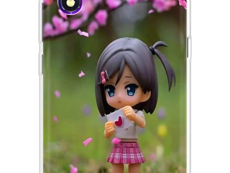 Anime Doll Soft Cover for Vivo Z1X Hot on Sale