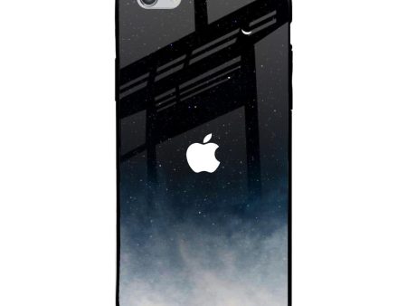 Aesthetic Sky Glass Case for iPhone 6 Plus on Sale