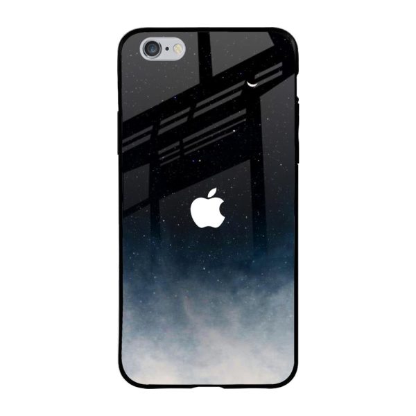 Aesthetic Sky Glass Case for iPhone 6 Plus on Sale