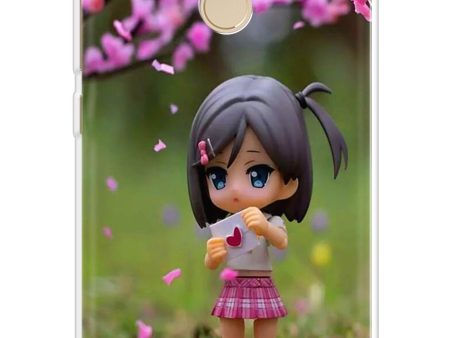 Anime Doll Soft Cover for Xiaomi Mi A1 Online