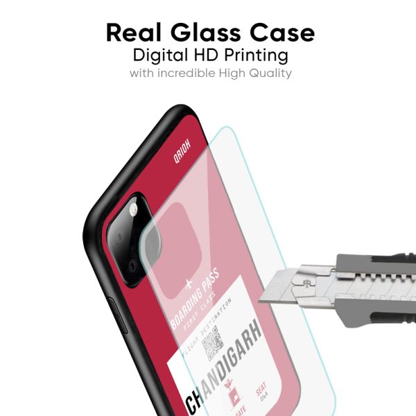 City Collection Custom Glass Case Discount