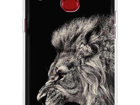 Lion King Soft Cover For Samsung Galaxy A10s on Sale