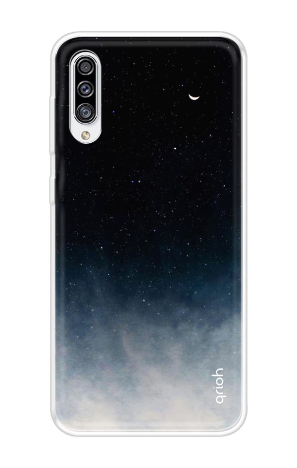 Starry Night Soft Cover for Samsung Galaxy A50s on Sale