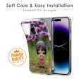 Anime Doll Soft Cover for iPhone 8 Plus For Sale