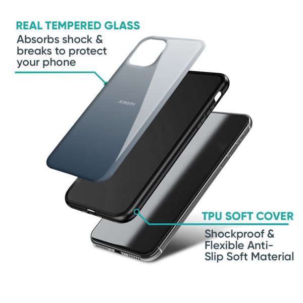 Dynamic Black Range Glass Case for Xiaomi Mi 10 Pro Online Sale