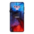 Dim Smoke Glass Case for Samsung Galaxy Note 9 Fashion