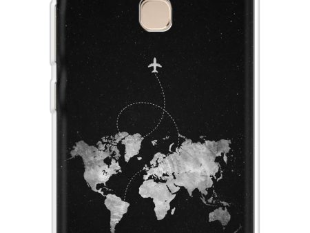 World Tour Soft Cover for Vivo V9 Supply